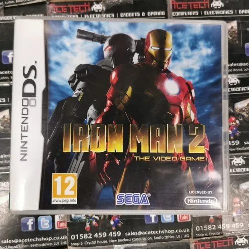 Video game best sale nintendo ds